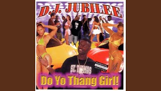 G-Nikes - D.J. Jubilee