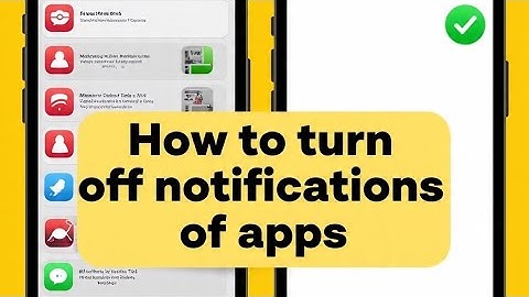 How to turn off notifications of apps #tipswithkhan #viralvideo #tips #notifications 