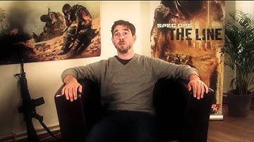 Spec Ops: Behind the Line Part 1