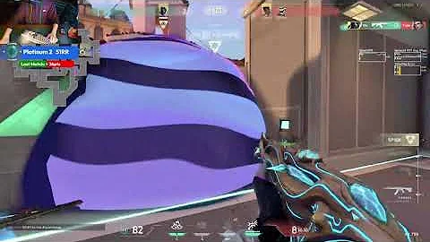 Quick little 1v5 ace #valorant #shorts #fyp