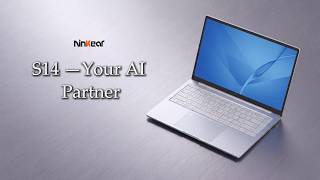 Ninkear S14 Your AI Partner💻|How WorkBuddy Syncs Your Phone & Boost Office Workflow