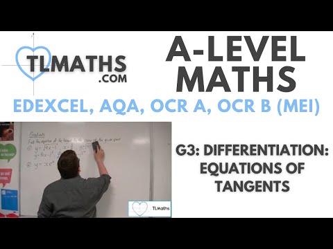 A-Level Maths: G3-04