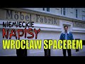 Wrocław Spacerem #01 Oprowadza Maciej #Wlazło BEARD OF BRESLAU