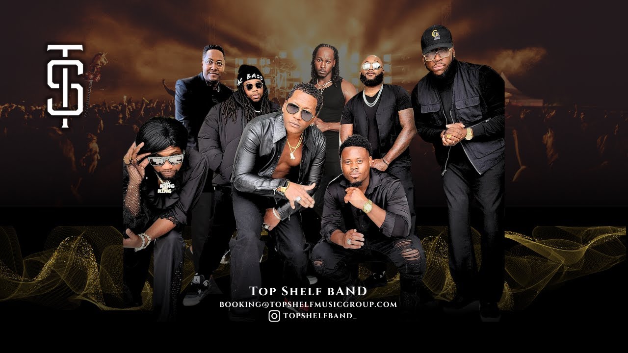 Top Shelf – Live Music Experience | Official - YouTube