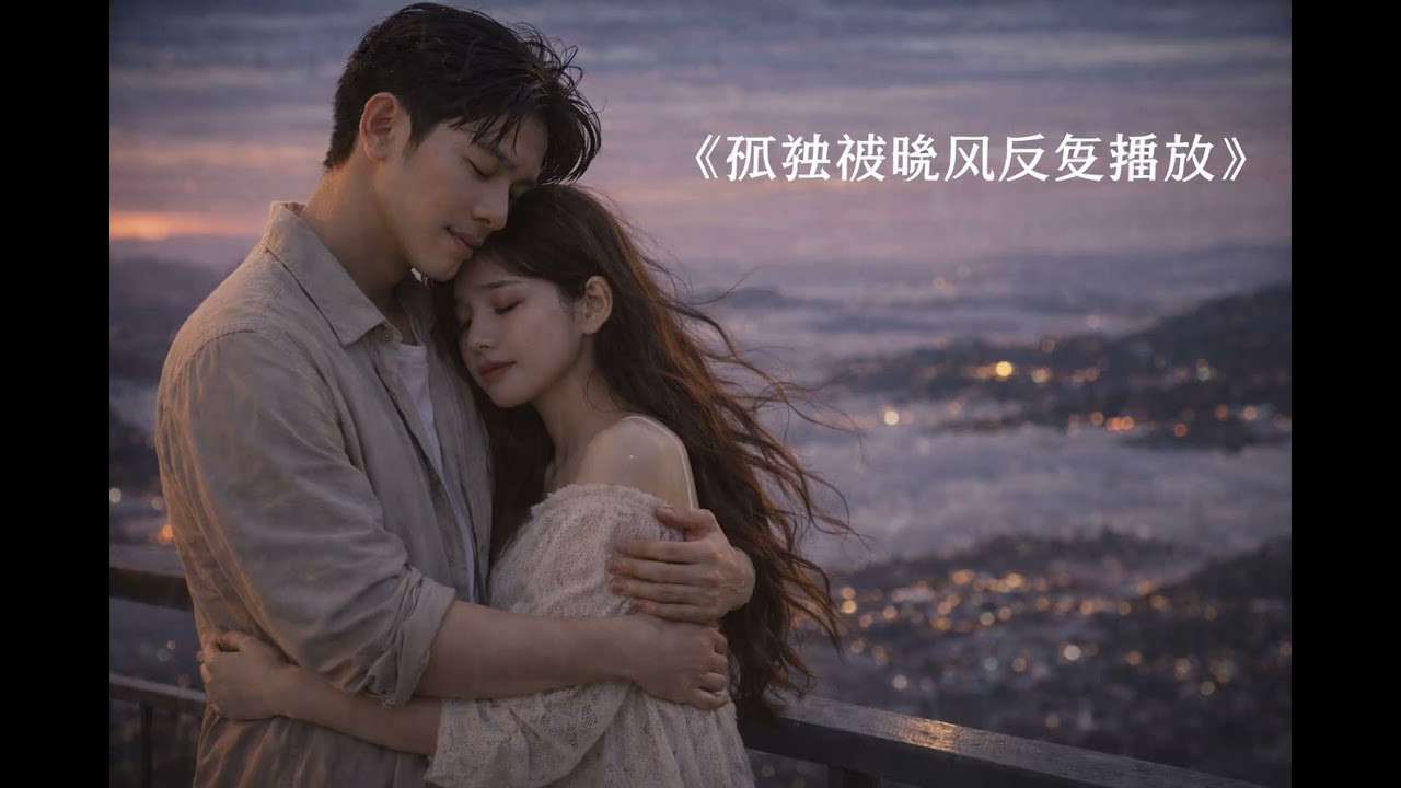 《孤独被晚风反复播放》#musicgenre  #song #aicover #coversong  #song