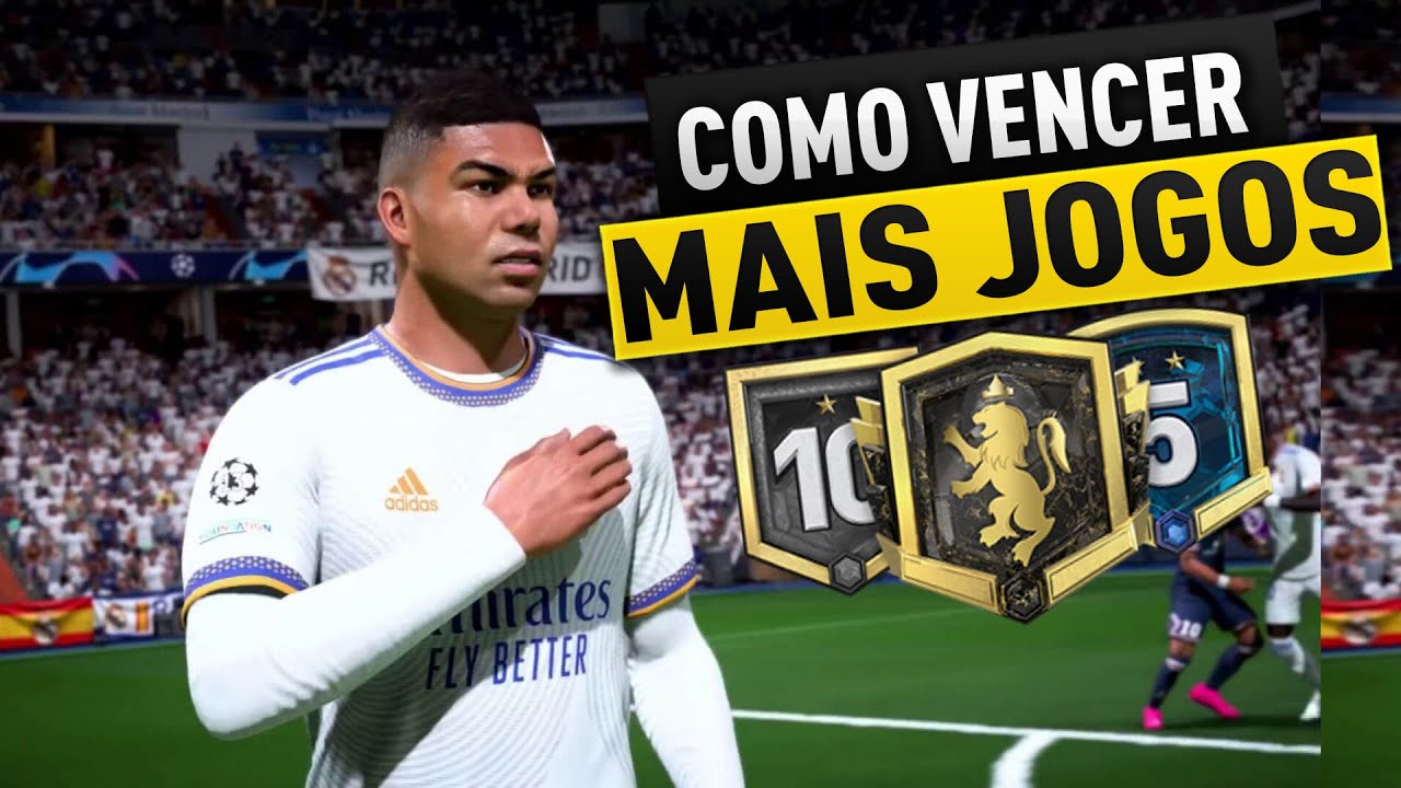 10 dicas essenciais para vencer seus amigos no FIFA - Liga dos Games