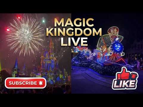 Sunny Side of Magic Kingdom!!!