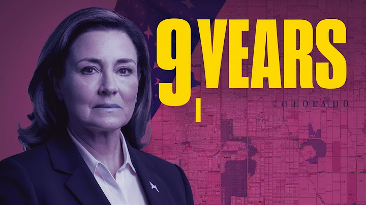Former Colorado county clerk Tina Peters sentenced to 9 years for voting data scheme #ElectionFraud