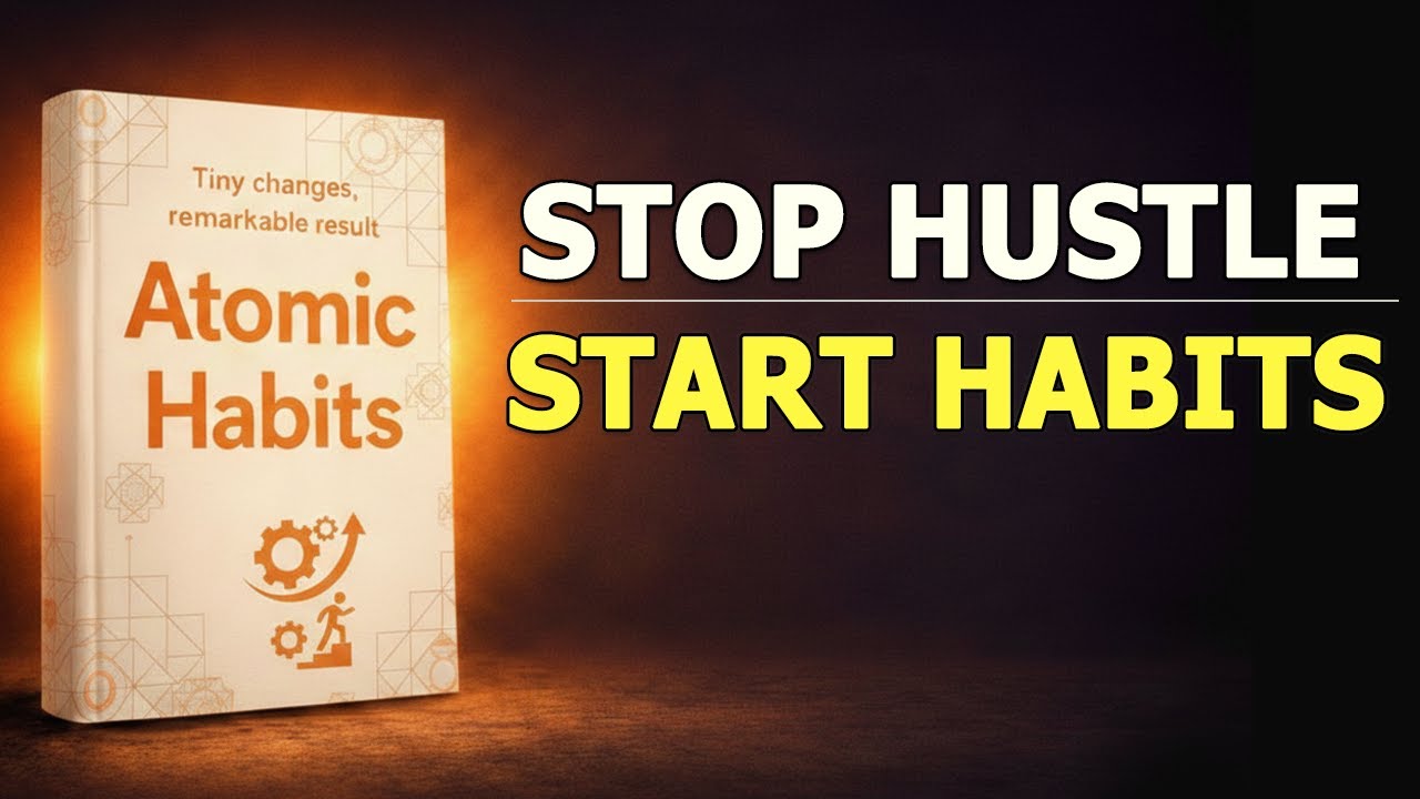 STOP "Trying Harder" - Habits Will Make You Unstoppable Without Effort ...