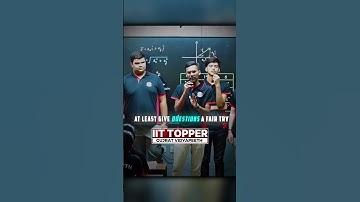 Questions Kyu Nahi Bante hai🔥📈 #physicswallah #iitjee