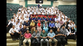 MAJLIS PENUTUP MINGGU PARADIGMA PELAJAR BARU IKTBNDT SESI 1 2020
