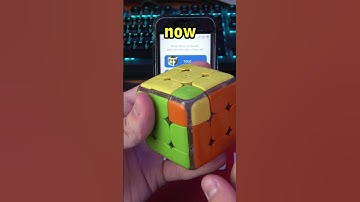 Can The GoCube Solve The IMPOSSIBLE Scramble