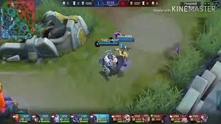 Combo Jhon U0026 Saber Musuh Auto Surrender