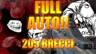 Full Auto Brecci Cronusmax Plus