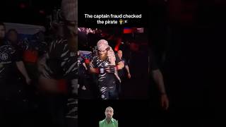 Famous Shara Bullet getting schooled by MVP#ufc#mma Wealth