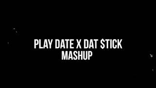 Melanie Martinez~PLAY DATE X DAT $TICK MASHUP- LYRIC