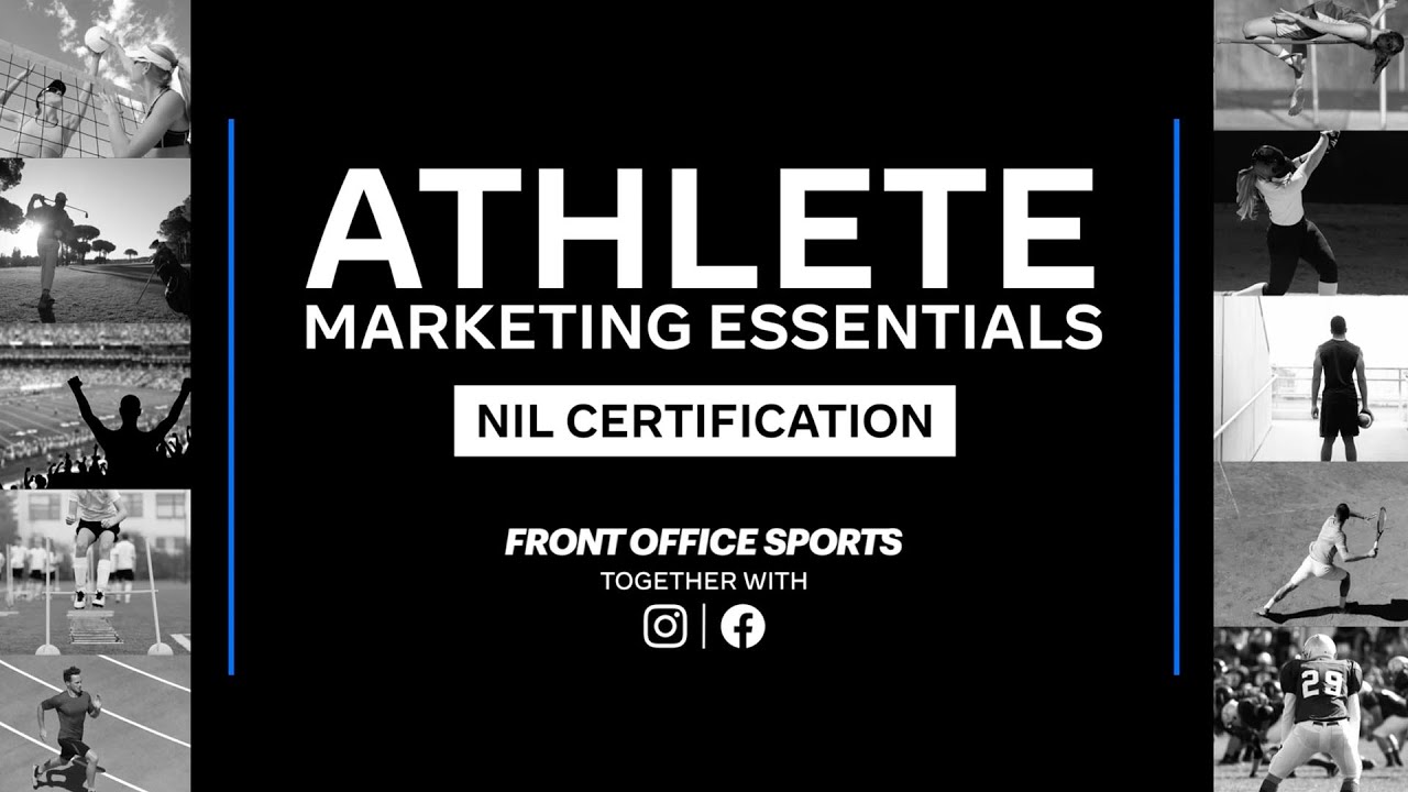 Athlete Marketing Essentials: NIL Certification (Course Preview)