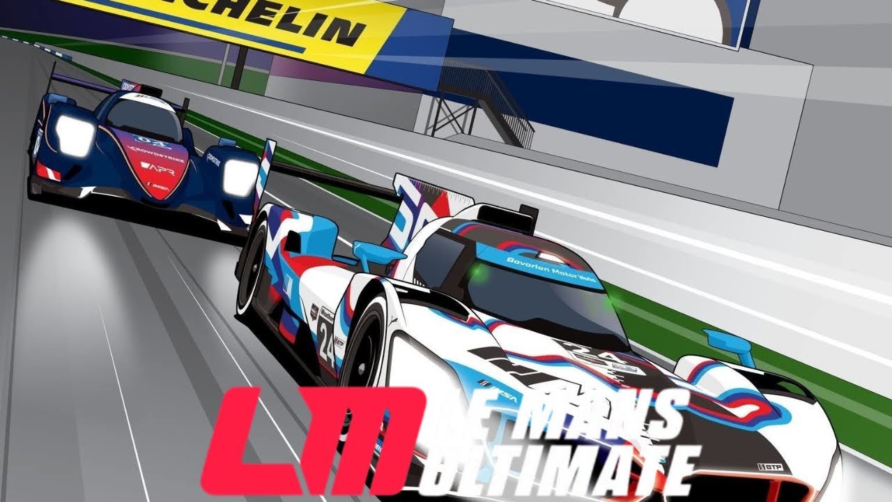 🔴 LIVE | Watching The 24H Of Daytona And Grinding! | Le Mans Ultimate