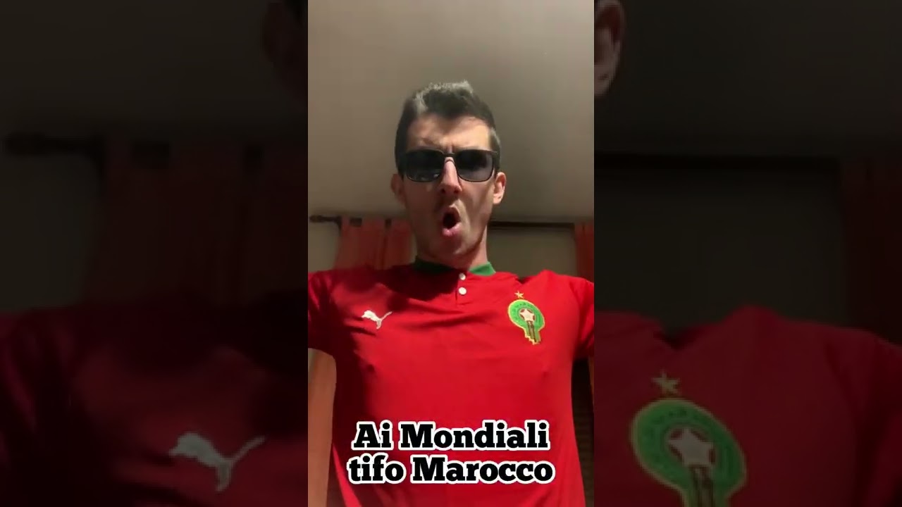 FORZA MAROCCO! 