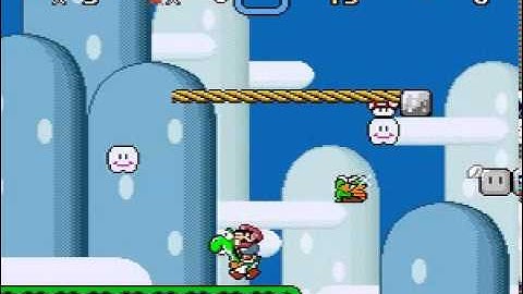 Kaizo Trap to the max :P