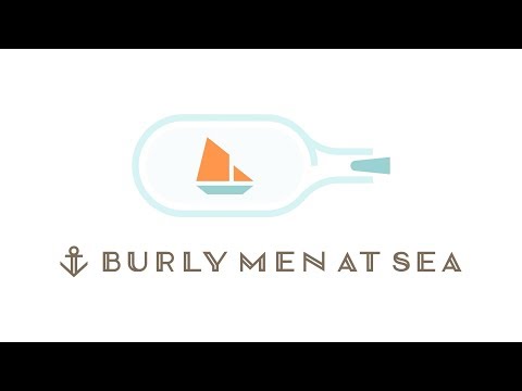 Видео: Burly Men At Sea PS4 Прохождение #2 История 19264