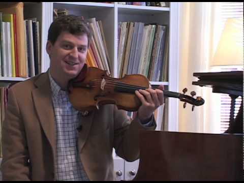 James Ehnes performs Mozart with the TSO