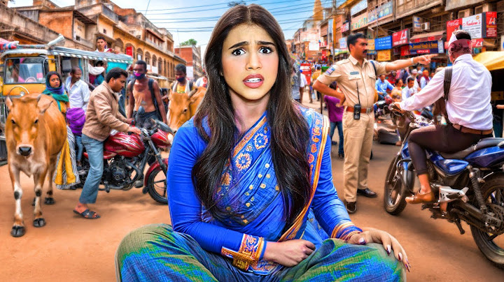 رحلتي إلى مدينة خطيرة في الهند | خفت ! 🇮🇳