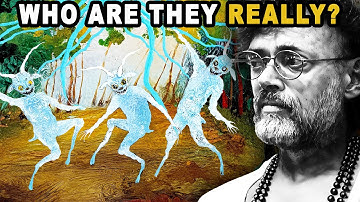 The Terence McKenna Theory That Explains DMT Entities