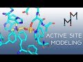 Pymol active sites in minutes using only sequence info