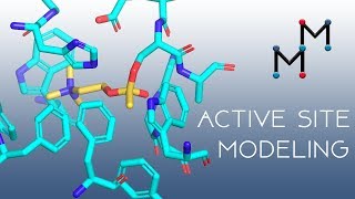 PyMOL: Active Sites in Minutes (Using only Sequence Info!)