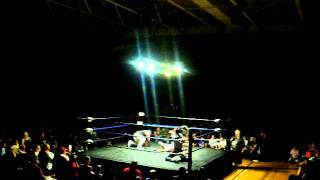 Lumpkin County Middel School Gym "CLASH OF THE CHAMPIONS" Part 7