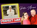 First Time Reaction to &quot;Perfect Liar&quot; by Putri Ariani
