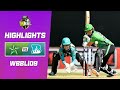 Melbourne Stars v Brisbane Heat | WBBL|09