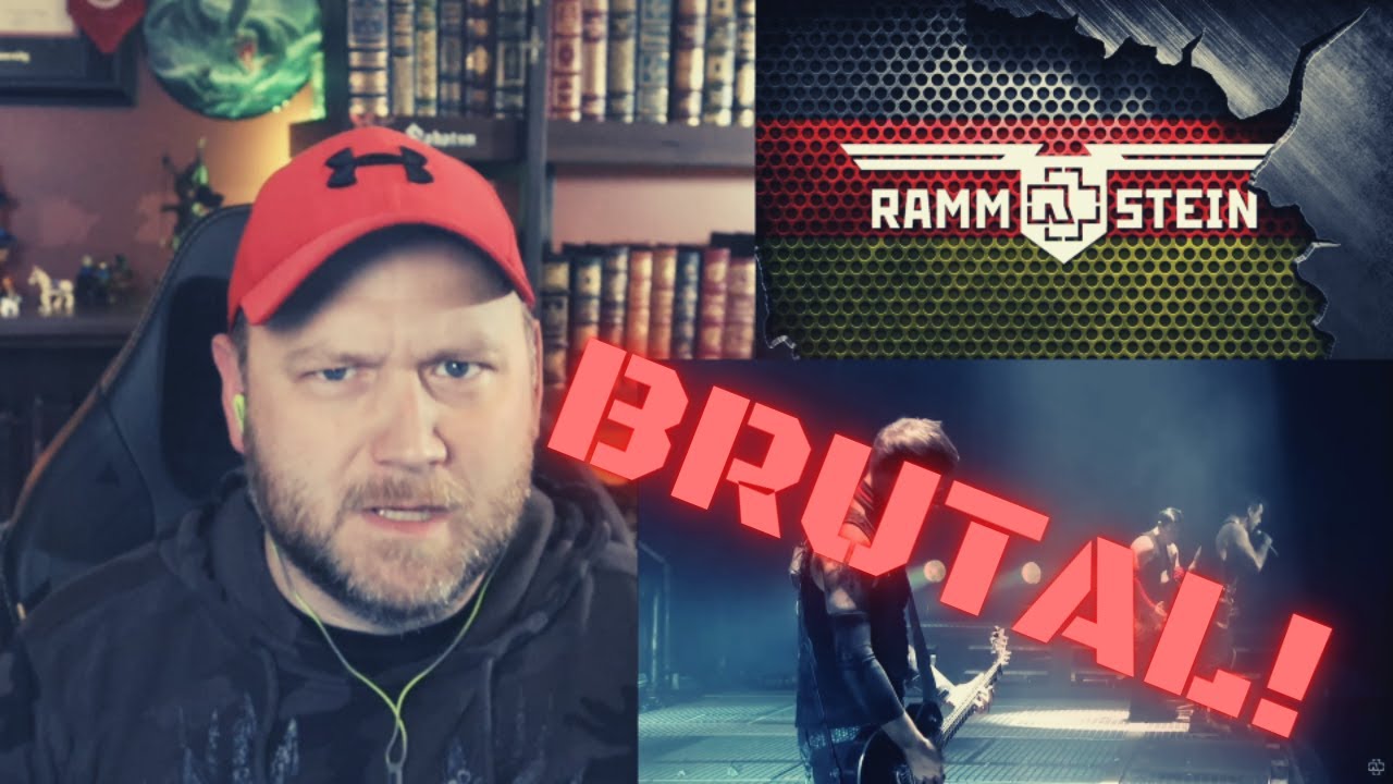 Rammstein - Ich Tu Dir Weh (Live from Madison Square Garden) Reaction