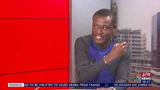 OSP Galamsey Corruption Investigations ||  As far as the OSP is concerned, no one is a saint - Kissi