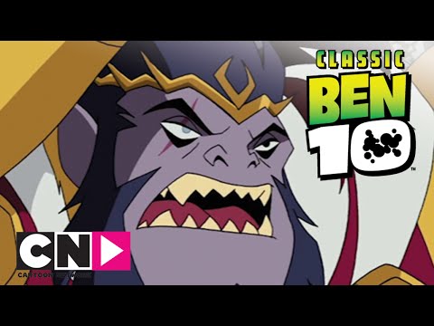 Excalibur | Ben 10 Omniverse | Cartoon Network
