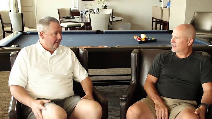 Thad Eckhoff Interview - The Huge Convention