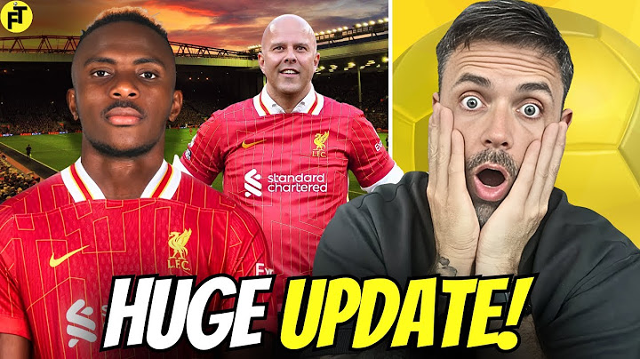 OSIMHEN Next For Liverpool In HUGE Transfer Update!