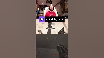 Fell off the map but it don