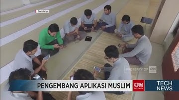 Pengembang Aplikasi Berbasis Religi