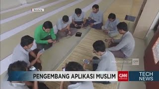 Pengembang Aplikasi Berbasis Religi screenshot 4