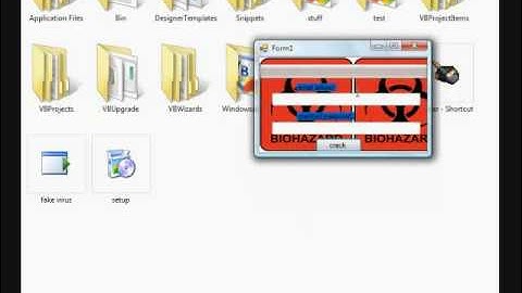 fake password cracker