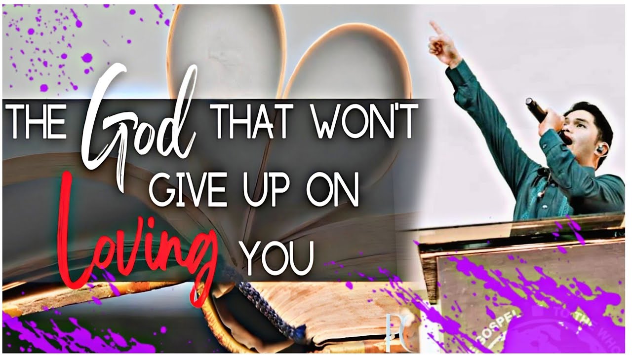 Evangelist E.k Pestaño preaching