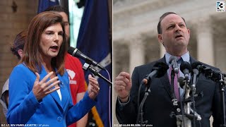 President Trump now endorses both Republican candidates for South Carolina governor