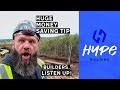 Huge Money Saving Tip - Builders. Listen Up!