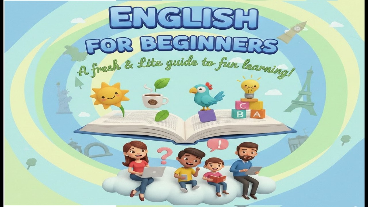 English For Beginners Book 2 Chapter 5