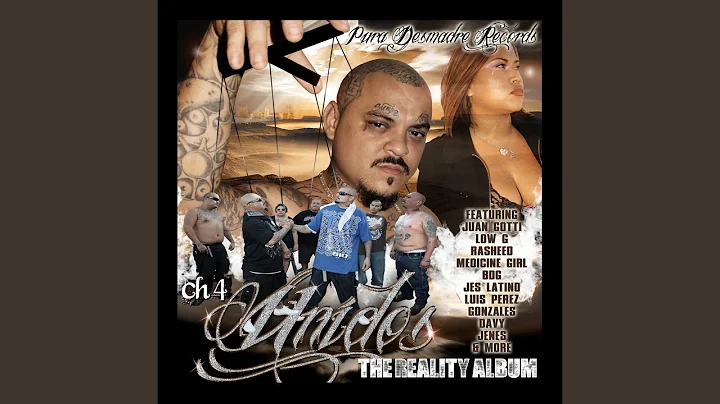 San Anto to Compton (feat. Carolyn Rodriguez)