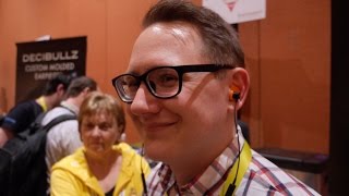Decibullz Contour Custom Fit Earphones Hands-On