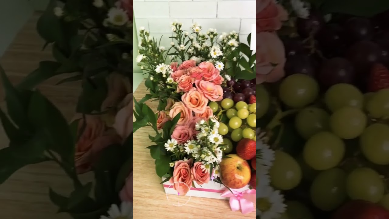 ¿Cómo puedo comprar una cesta de flores como regalo de agradecimiento de manera fácil y rápida?