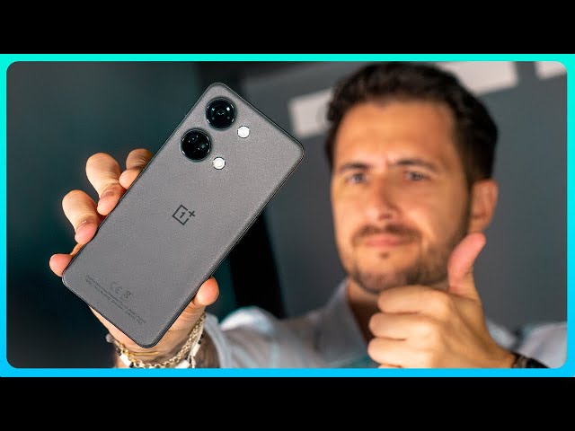 Review del OnePlus Nord 3: Lujo y compromiso - Tech Advisor